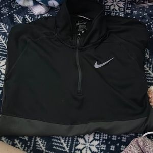 Long sleeve dri-fit jacket medium